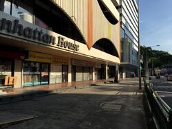 Manhattan House (D3), Retail #632857411